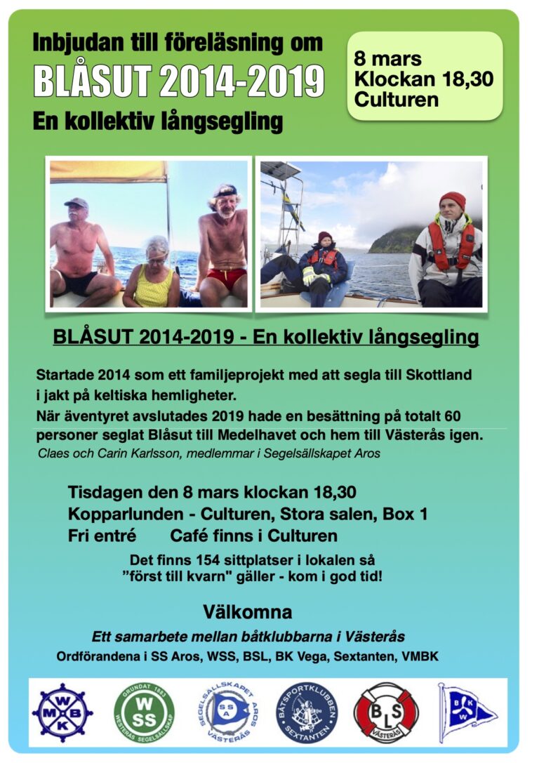 Blåsut 2014-2019